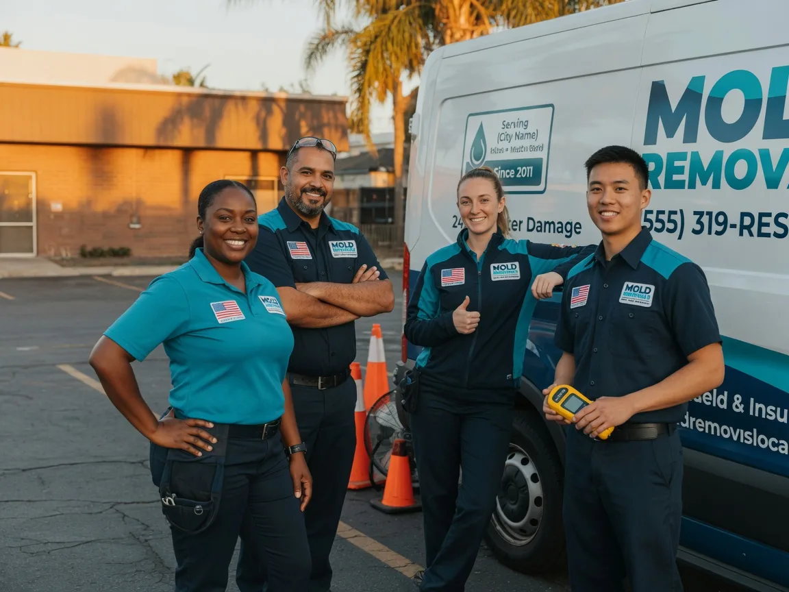 Water Damage Restoration company in Bellemont, AZ