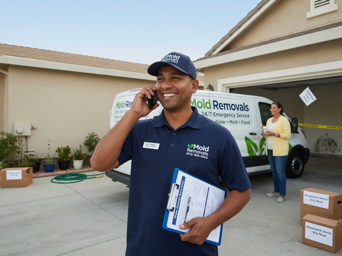 Water Damage Restoration Bellemont, AZ FAQs